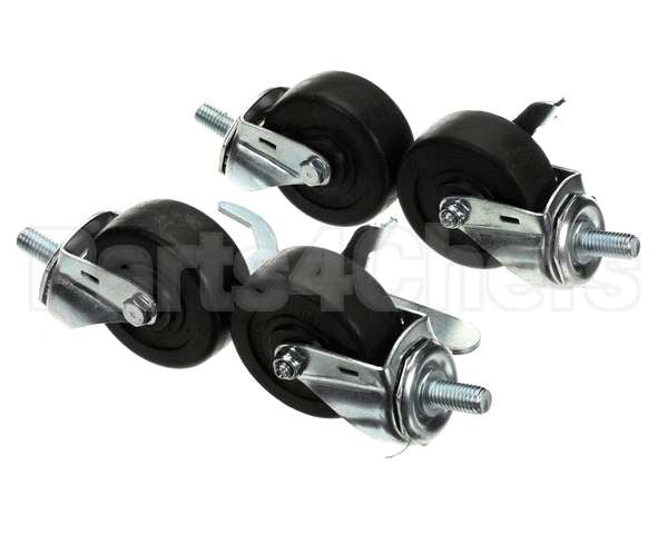 121217 Norlake Caster 3" Kit