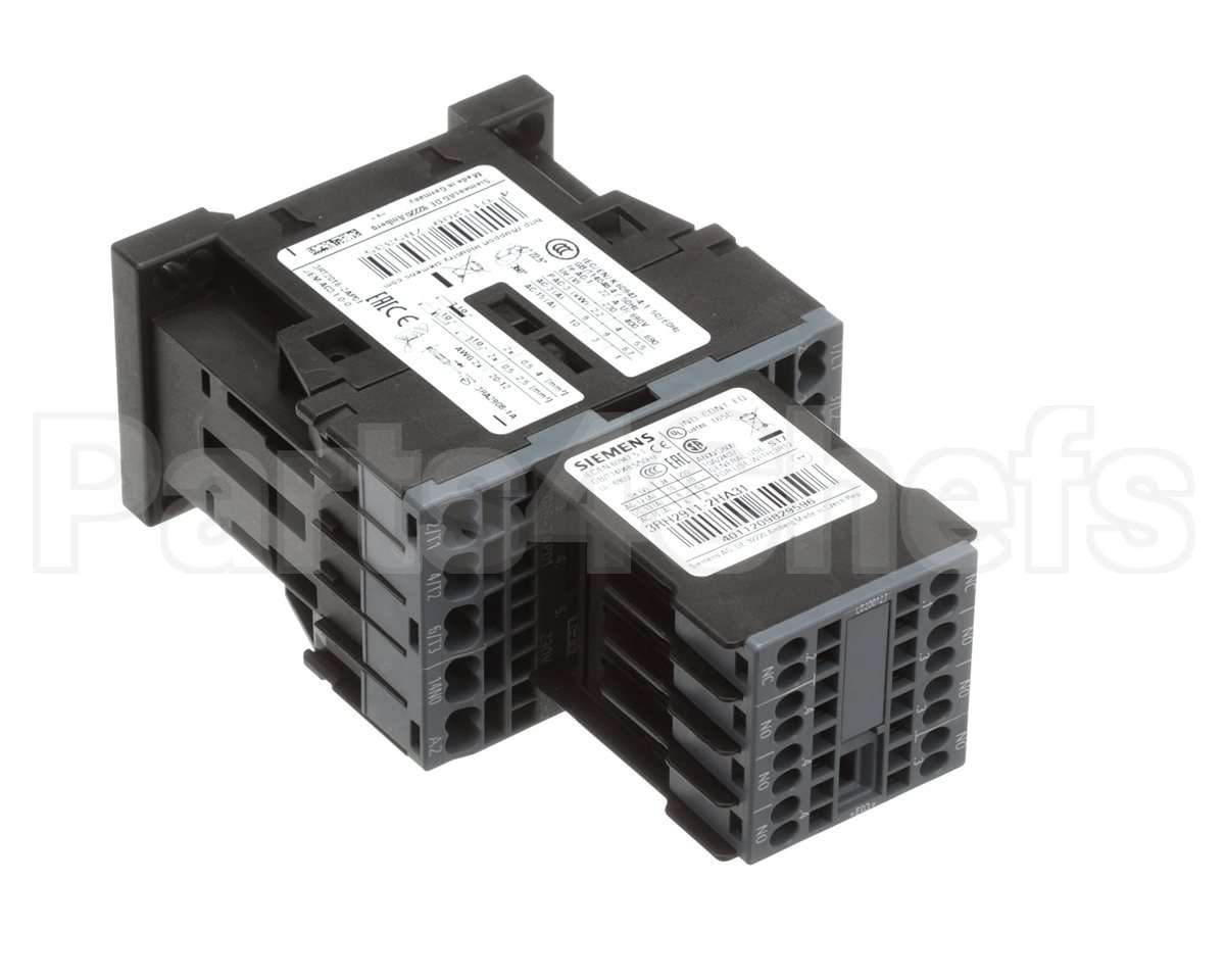 12123408 Fagor Commerical - Miami Kit Contactor +Aux Capo Evo