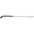 12126 Compatible Henny Penny Brush(L-Shaped, Black)