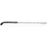 12126 Compatible Henny Penny Brush(L-Shaped, Black)