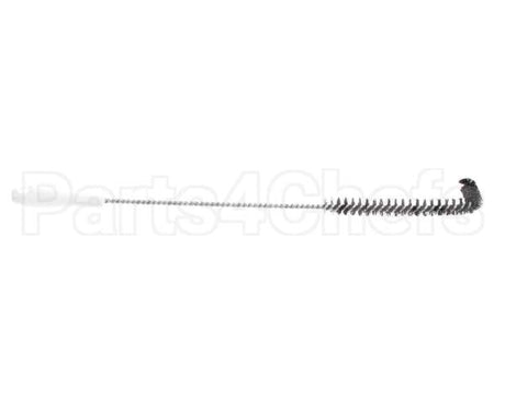 12126 Henny Penny Brush Black L Tipped