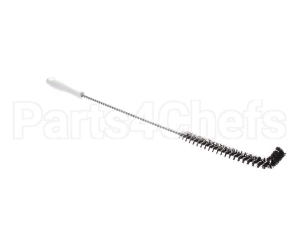 12126 Henny Penny Brush Black L Tipped
