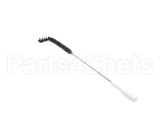 12126 Henny Penny Brush Black L Tipped