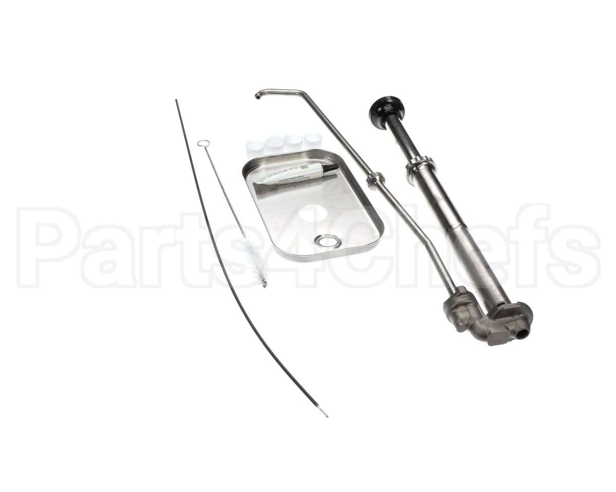 121265 Norlake Pump Syrup Zr112 #82990