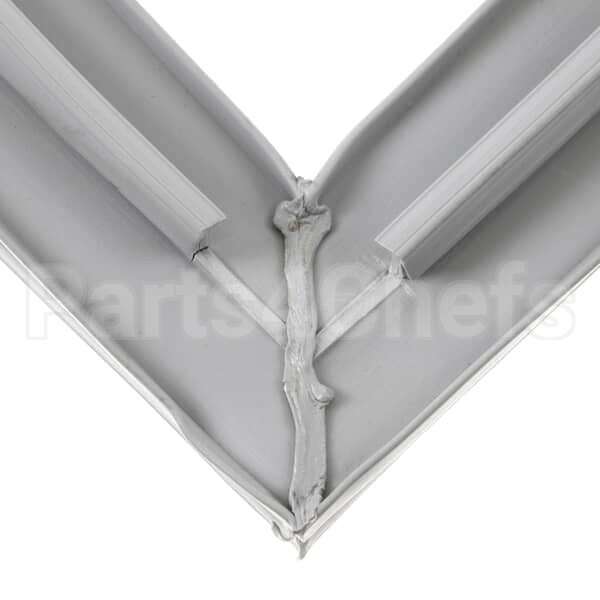 12134 Compatible Cambro 1 Door Magnetic Gasket
