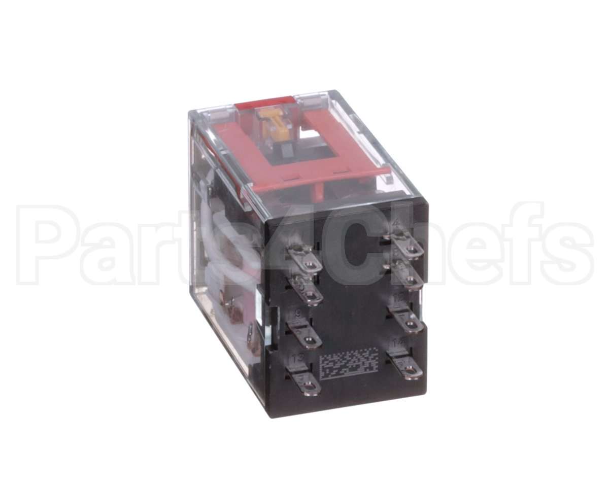 12135441 Fagor Commerical - Miami Relay Dpdt 10A My2In220 Omron