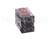 12135441 Fagor Commerical - Miami Relay Dpdt 10A My2In220 Omron