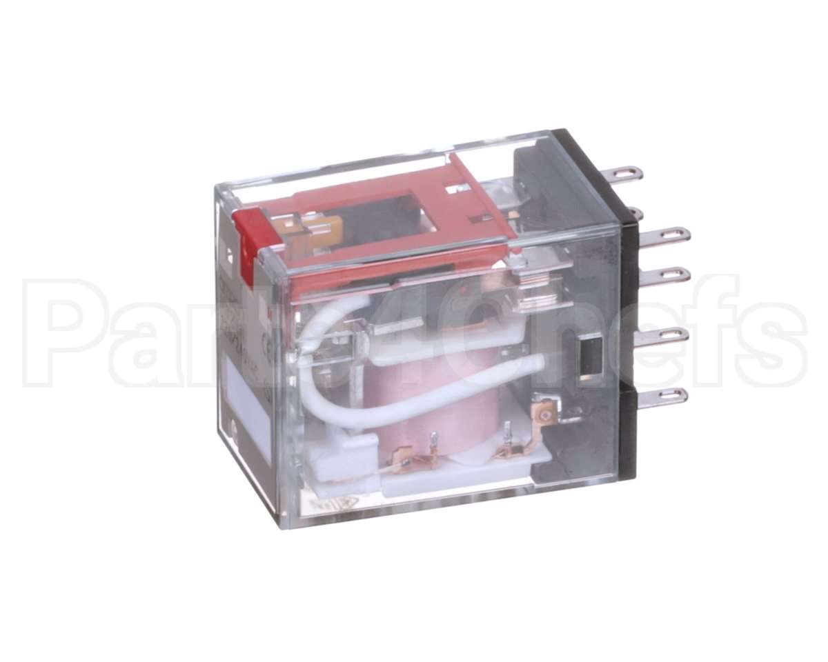 12135441 Fagor Commerical - Miami Relay Dpdt 10A My2In220 Omron