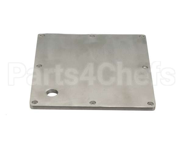 12144 Blakeslee Cover Plategas Heat