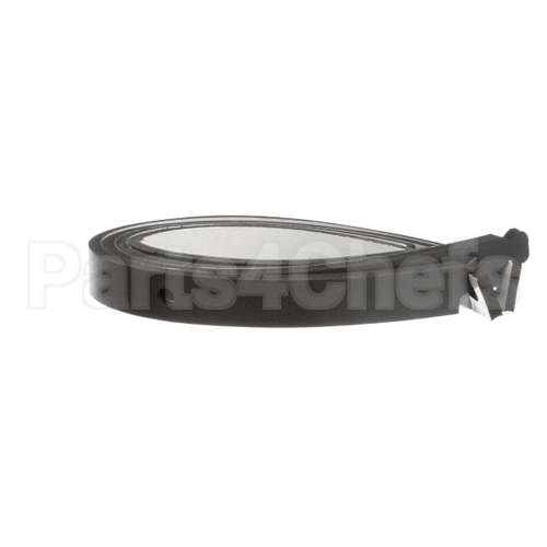 12155GA Salvajor Gasket, Door Tv, Sm, 15.5625X12X0.1875