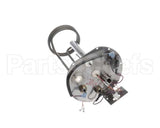 121641 Newco Tank Lid Assy