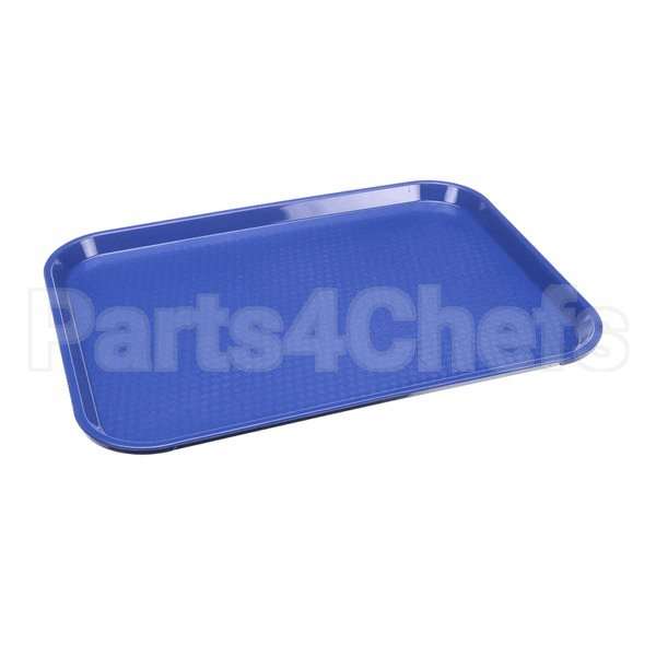 1216FF186 Compatible Cambro Tray Fast Food, 12X16 Navy Blu