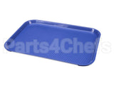 1216FF186 Cambro Tray Fast Food, 12X16 Navy Blu