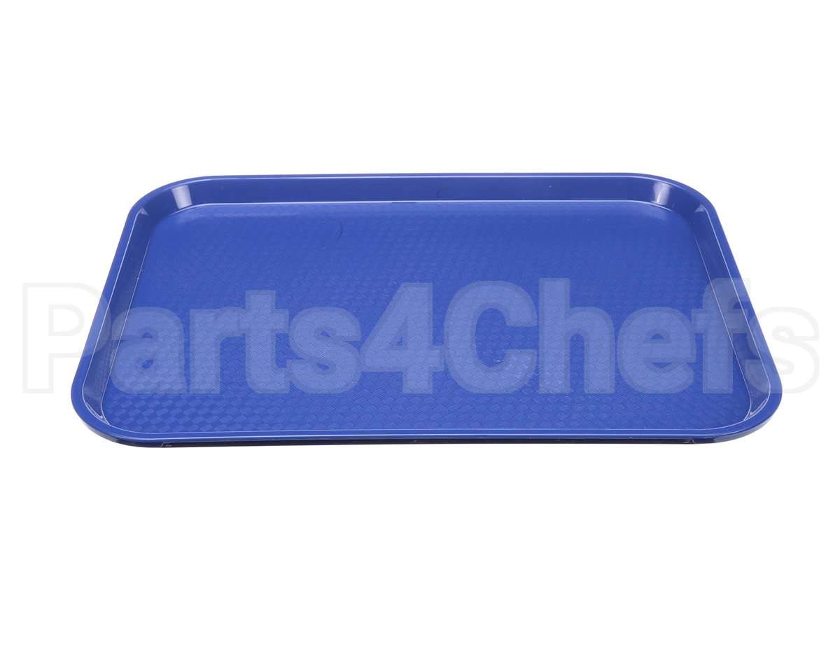 1216FF186 Cambro Tray Fast Food, 12X16 Navy Blu