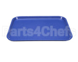 1216FF186 Cambro Tray Fast Food, 12X16 Navy Blu