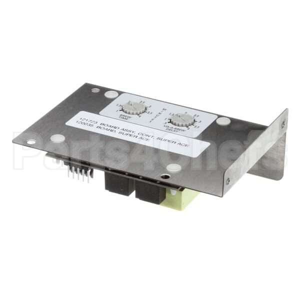 121723 Compatible Newco Super Ace Control Board