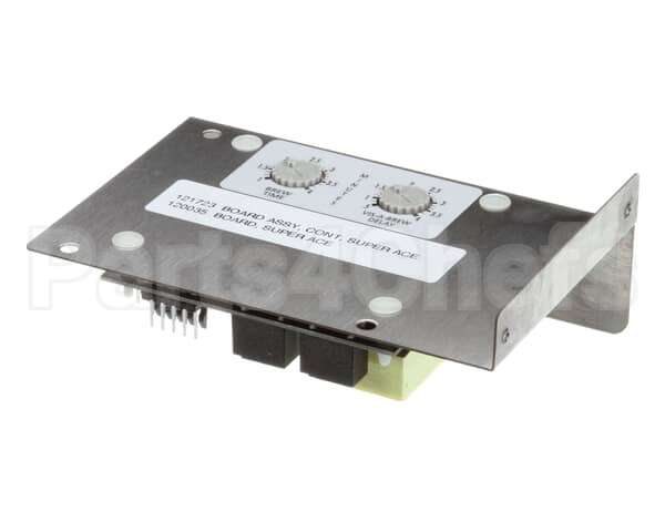 121723 Newco Super Ace Control Board