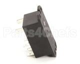 121733 Groen Relay, Dpdt 24Vac 30A