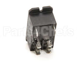 121733 Groen Relay, Dpdt 24Vac 30A
