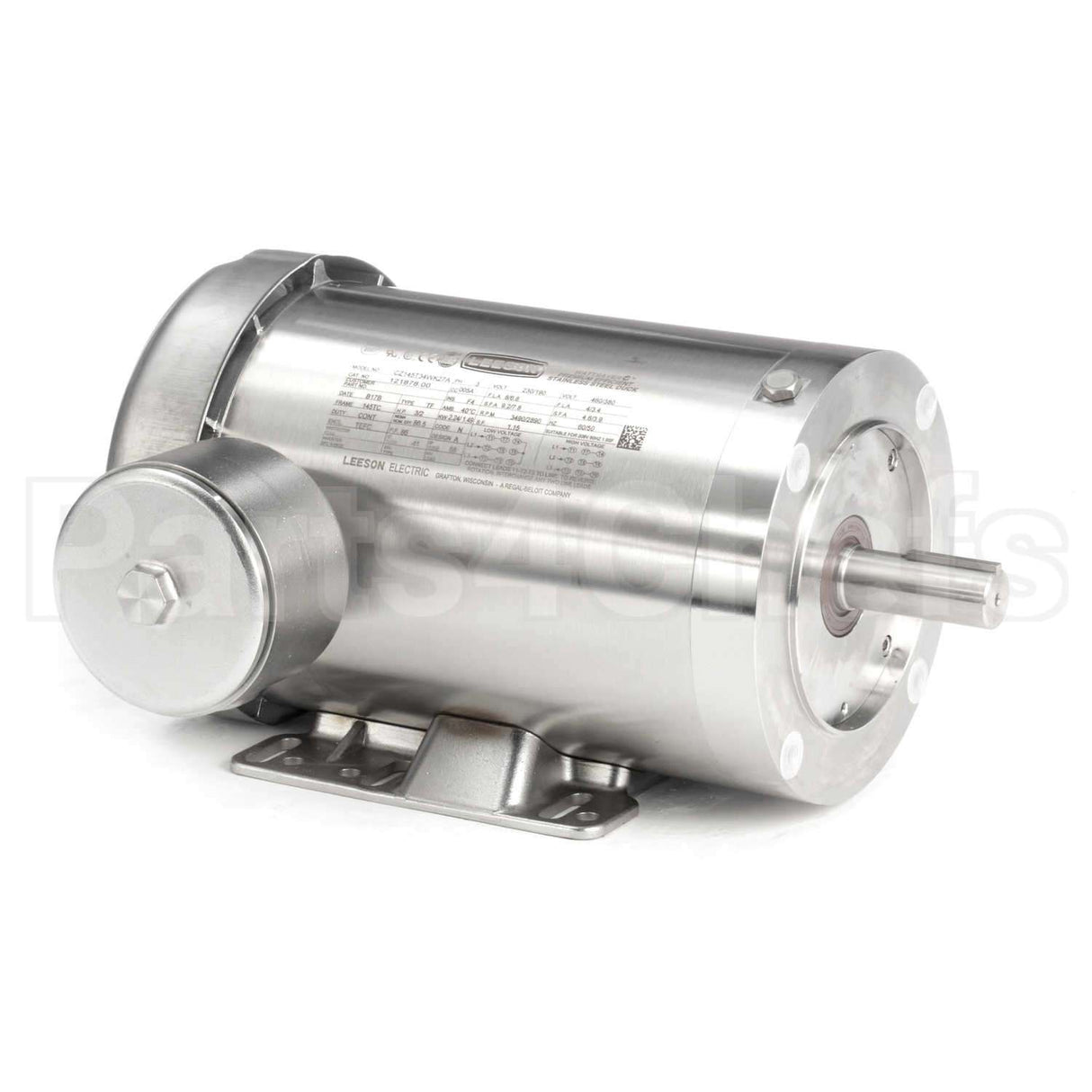 121878 Leeson Motor
