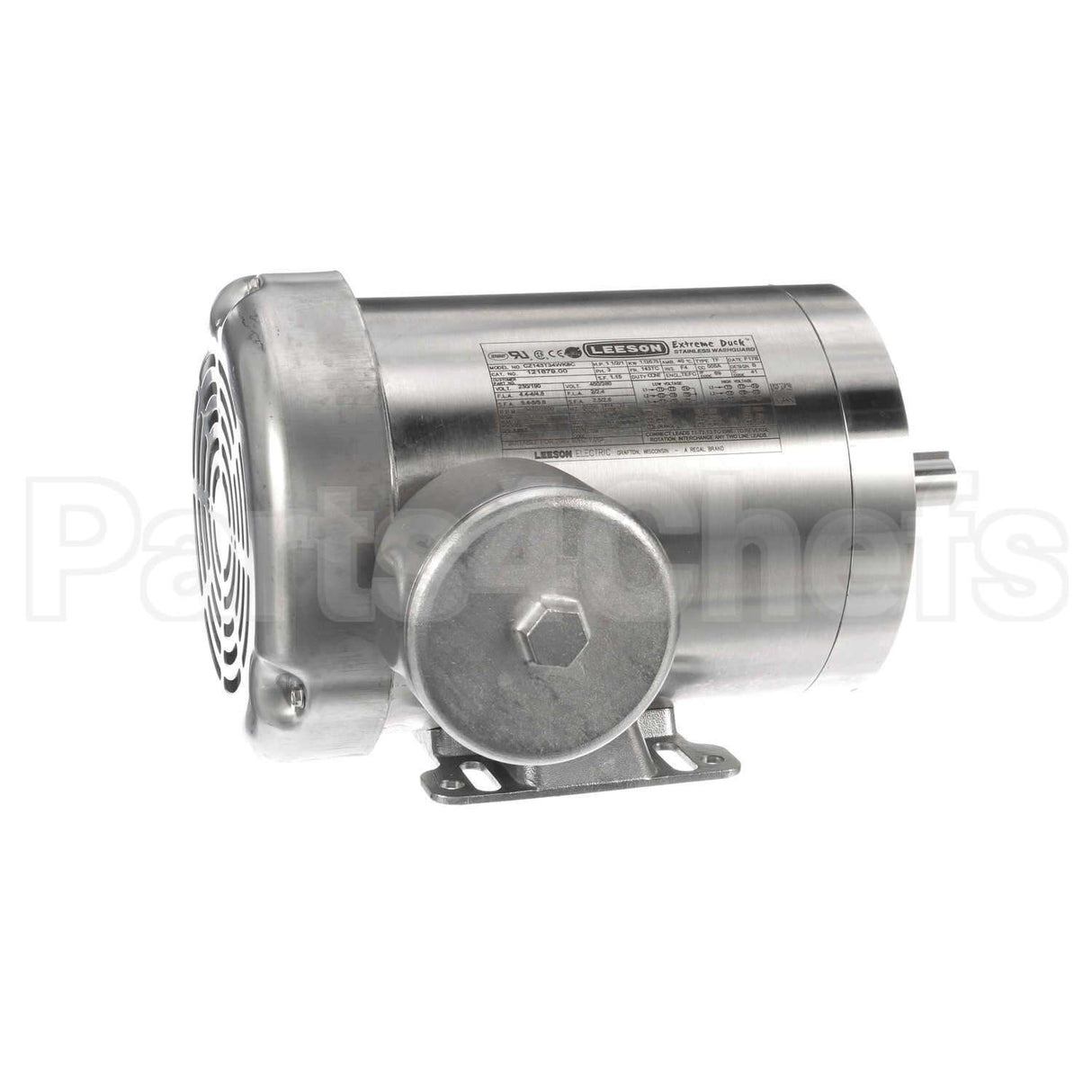121879 Leeson Motor
