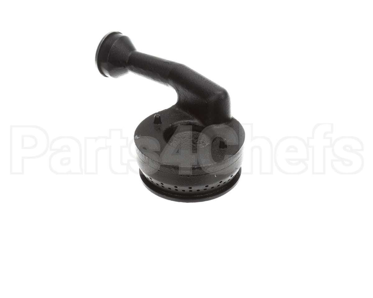 12189652 Fagor Commerical - Miami Body Back Burner
