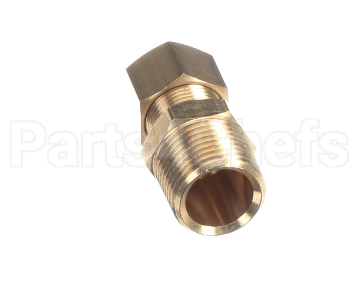 12189662 Fagor Commerical - Miami Straight Connector 38 Npt38