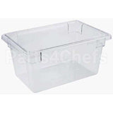 12189CW135 Compatible Cambro Food Box 12X18X9 -135 Clear