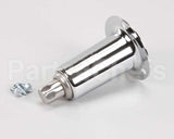 1219 Royal Range Chrome Cone Legs