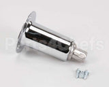 1219 Royal Range Chrome Cone Legs