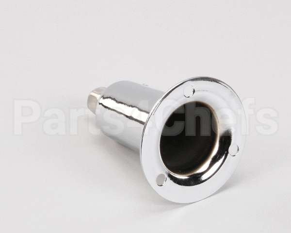 1219 Royal Range Chrome Cone Legs