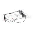 12190554 Compatible Fagor Res.foil Alum. Drain 2Cpos115V