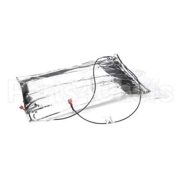 12190554 Compatible Fagor Res.foil Alum. Drain 2Cpos115V