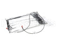 12190554 Fagor Commerical - Miami Res.foil Alum. Drain 2Cpos115V