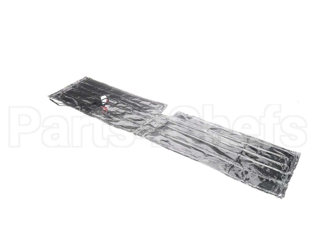 12190555 Fagor Commerical - Miami Res.foil Alum.drain 3Cpos115V
