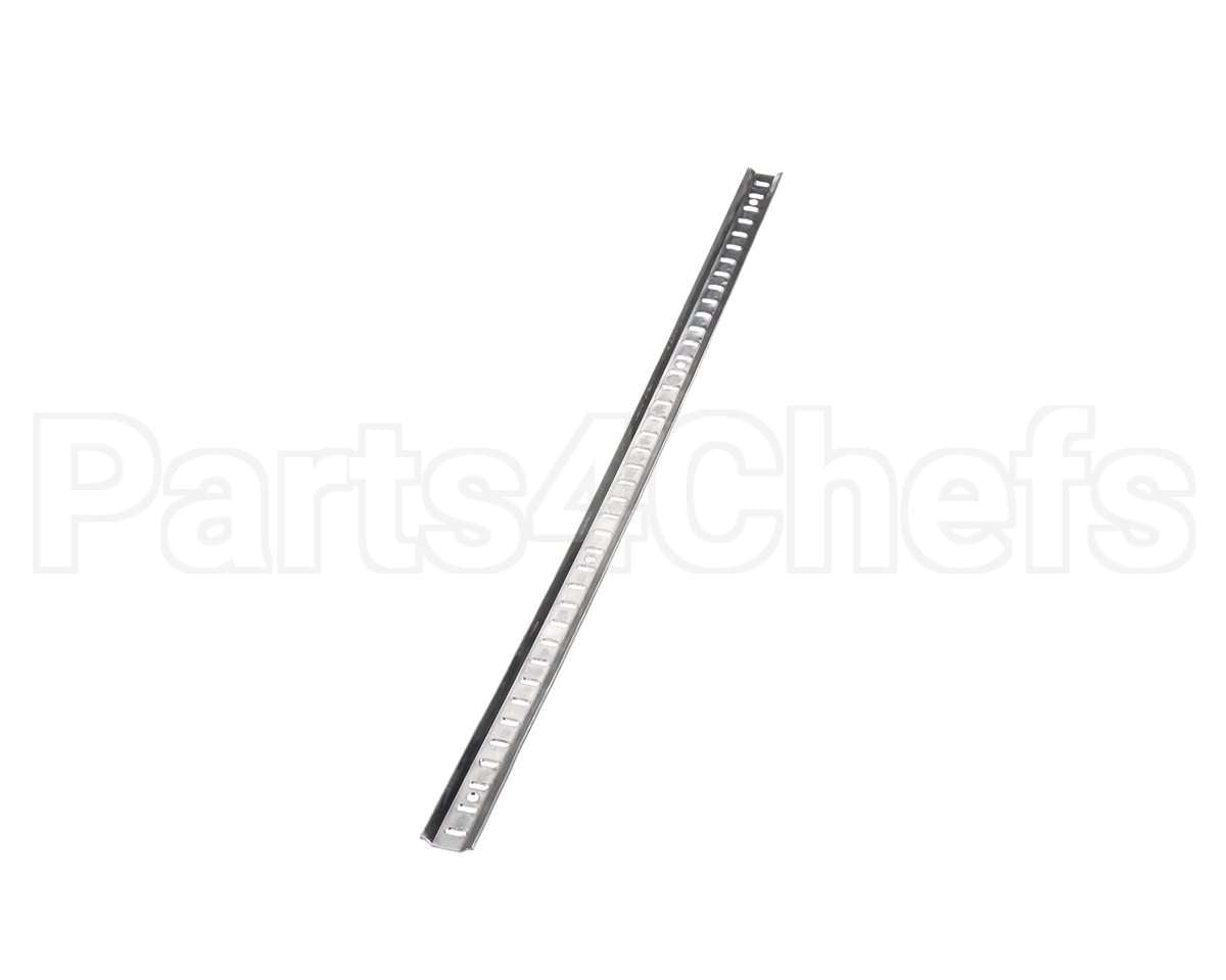 12190900 Fagor Commerical - Miami Pilaster 20.2 (515 Mm) Bar