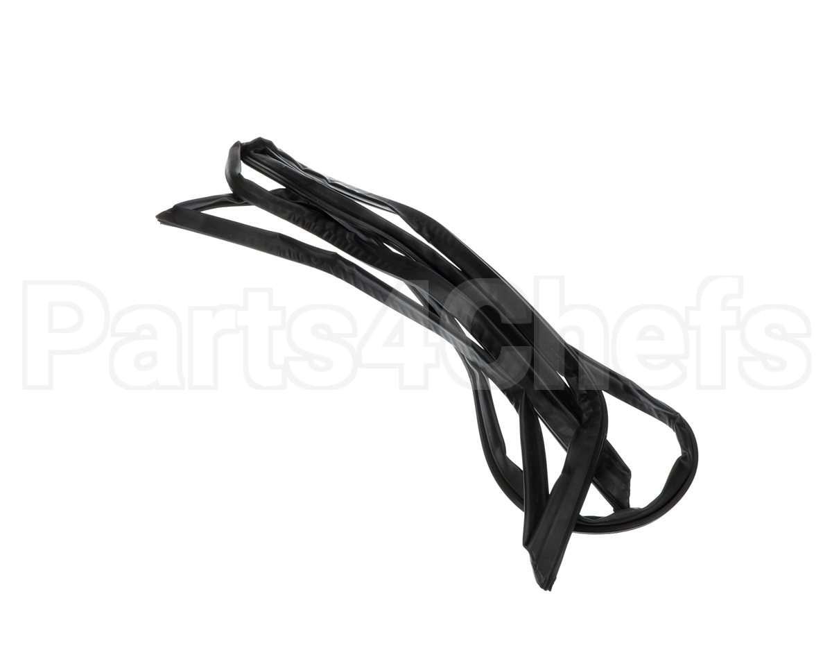 12191272 Fagor Commerical - Miami Qv Black Gasket