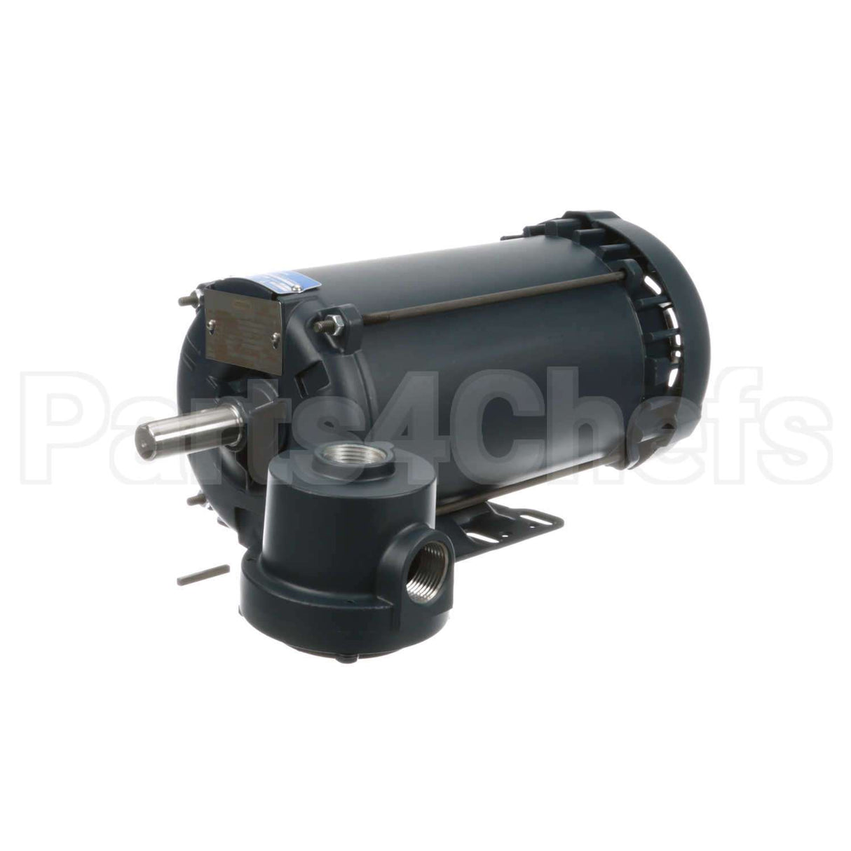 121916 Leeson Motor