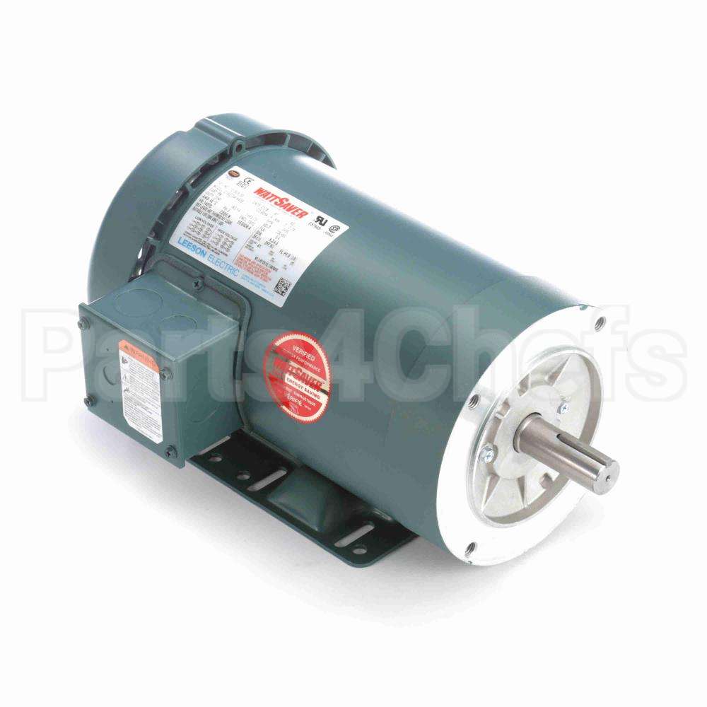 121929 Leeson Motor