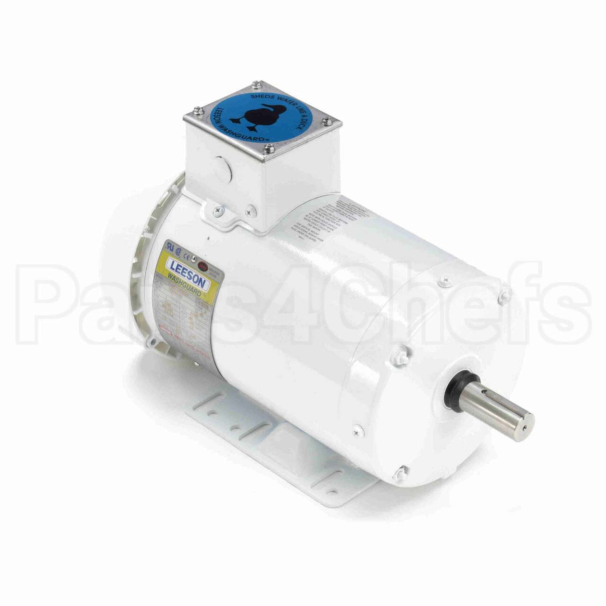 121944 Leeson Feather Picker Motor