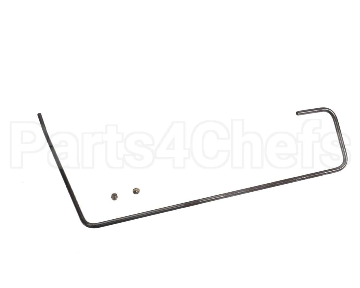 12197-5 Montague Tubing, Steel-Formed