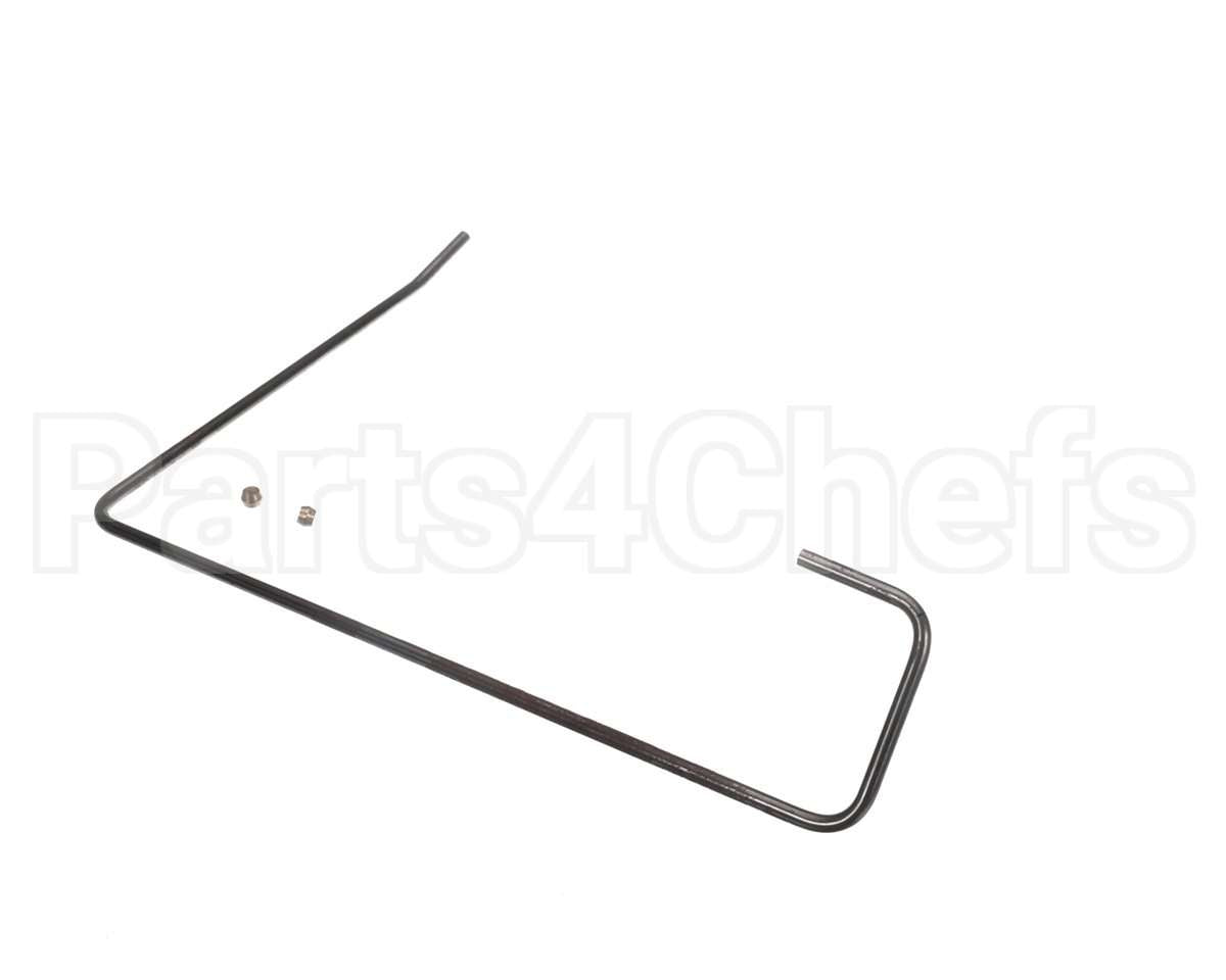 12197-5 Montague Tubing, Steel-Formed