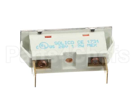 122-10110 Fast Indicator Light, Amber