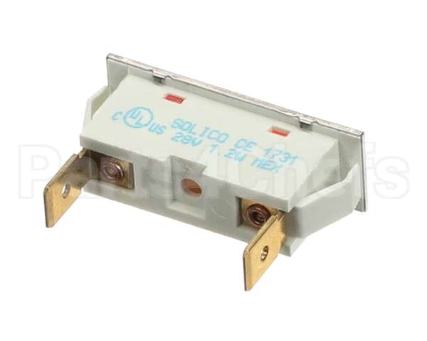 122-10110 Fast Indicator Light, Amber