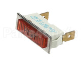 122-10110 Fast Indicator Light, Amber