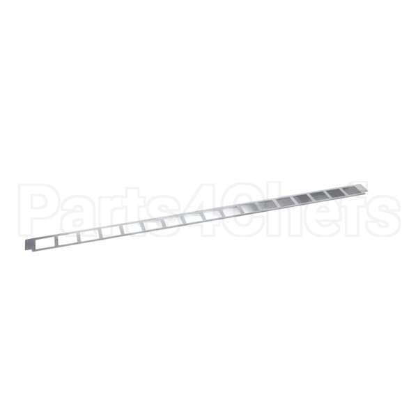 122-B96-0045-S Compatible Delfield Panel, Front, Louver, 44 72