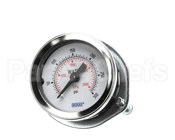 1220-009 Concordia Beverage Gauge 300Psi 1/8Npt Pmnt