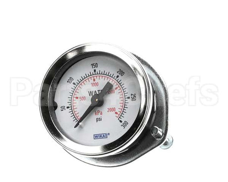 1220-009 Concordia Beverage Gauge 300Psi 1/8Npt Pmnt