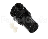 1220-013 Concordia Beverage Regulator Press H2O At