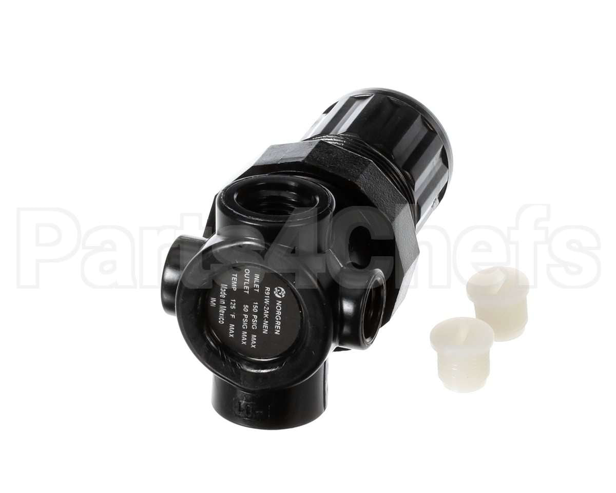 1220-013 Concordia Beverage Regulator Press H2O At